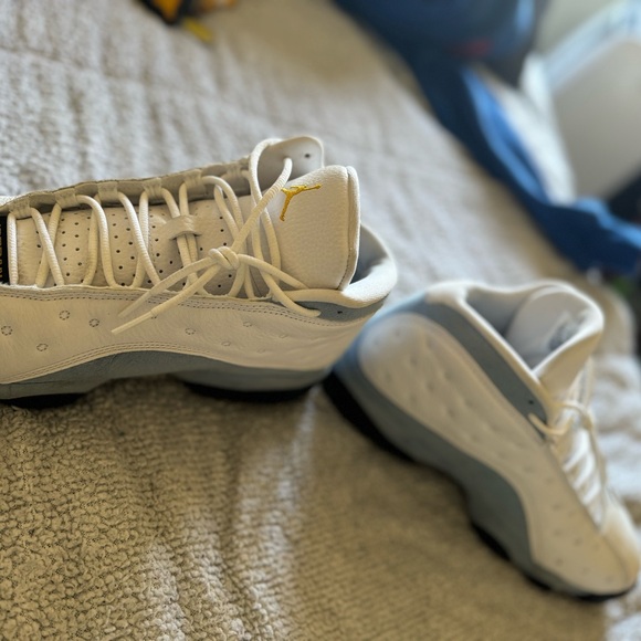 Jordan men shoes size 10 - Picture 3 of 6